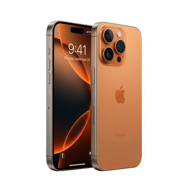 iPhone 17 Pro